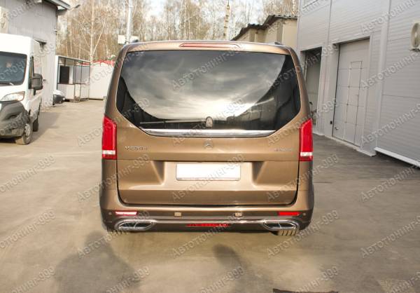  Mercedes-Benz / - V-klass ###CURR_CATEGORY_MODEL_YEAR### / 17 / autotuning999.ru