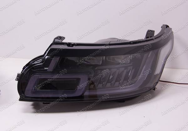 , ,  Land Rover /   Range Rover Sport 2013 / 2 / autotuning999.ru