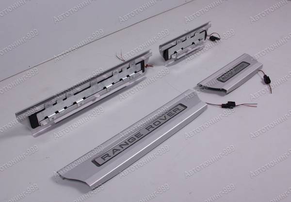   Land Rover /   Range Rover Sport 2013 / 3 / autotuning999.ru
