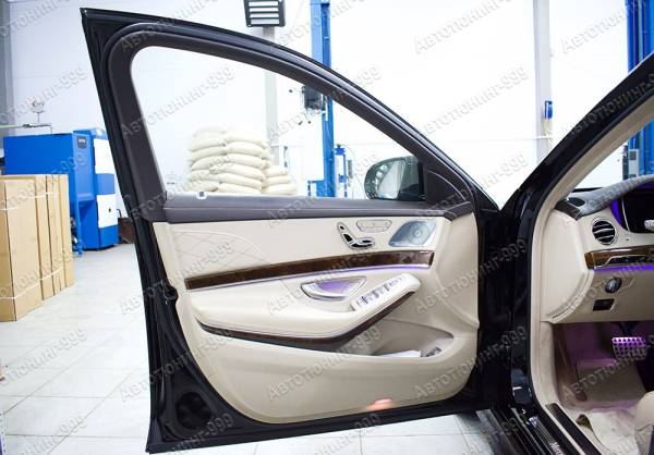  Mercedes-Benz / - S-klass (W222) 2013 / 7 / autotuning999.ru