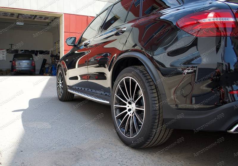   Mercedes GLC (X 253) (9)  -999