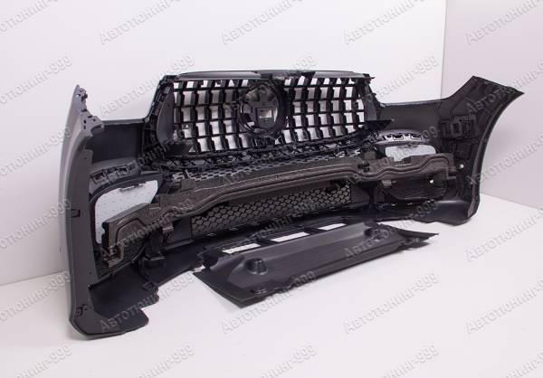  Mercedes-Benz / - GLE 2018 / 4 / autotuning999.ru