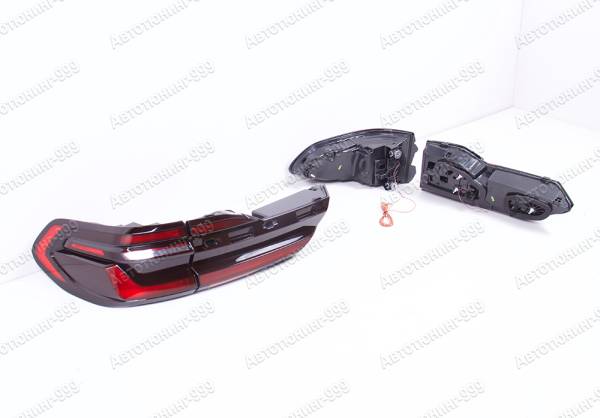 ������ BMW / ��� X7 2019 / 19 / autotuning999.ru