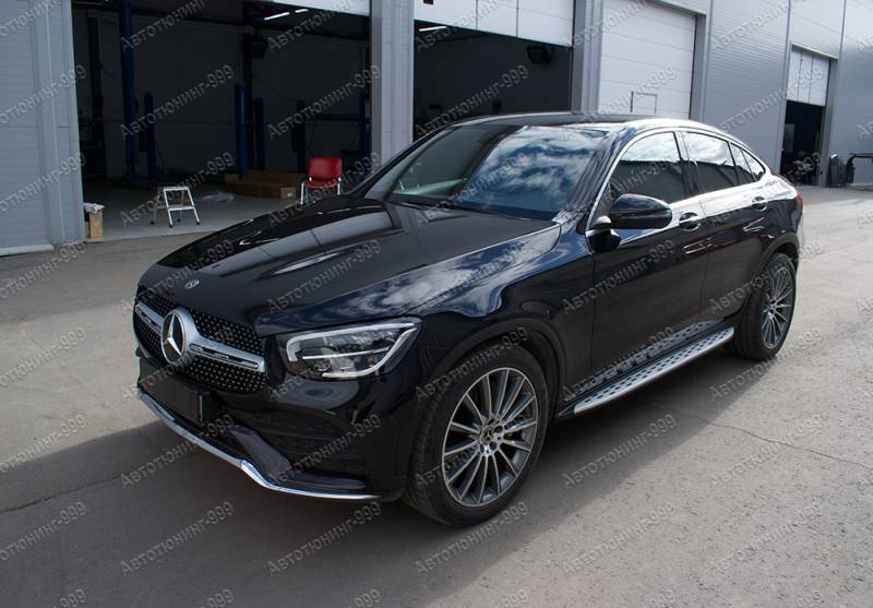   Mercedes GLC Coupe (C 253) (9)  -999