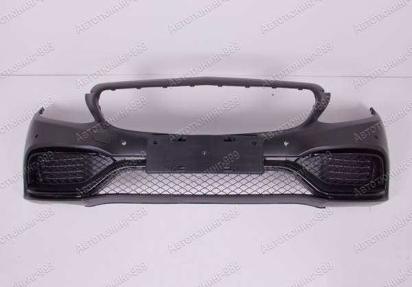  Mercedes-Benz / - C-klass (W205) Coupe 2014 / 2 / autotuning999.ru