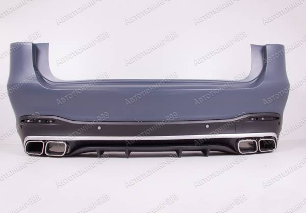  Mercedes-Benz / - GLS 2019 / 8 / autotuning999.ru