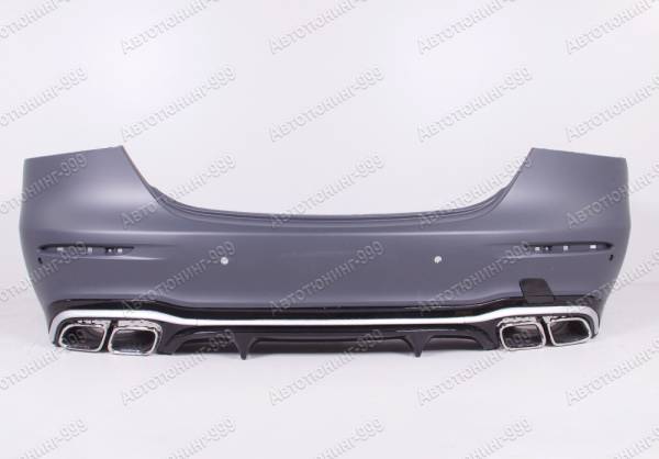  Mercedes-Benz / - E-klass (W213) 2016 / 12 / autotuning999.ru