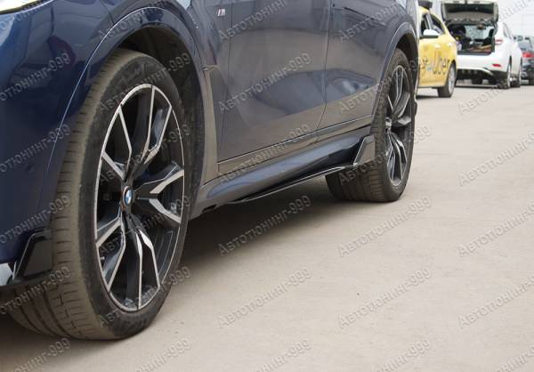  BMW /  X7 2019 / 23 / autotuning999.ru