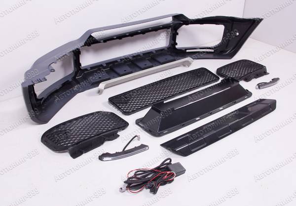  Mercedes-Benz / - G-klass (G463) 1990 / 12 / autotuning999.ru