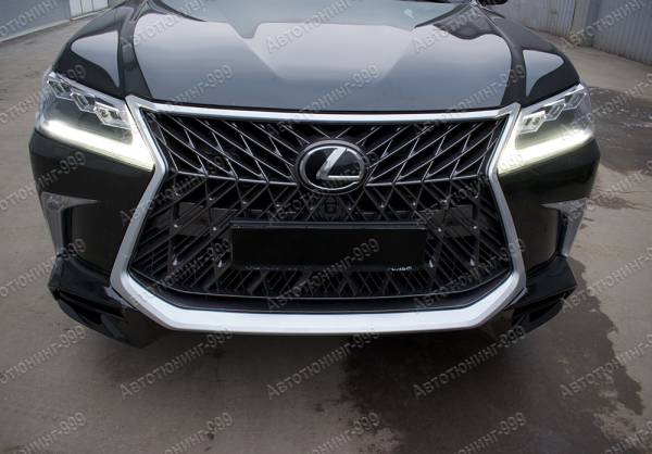  Lexus /  LX 2016 / 14 / autotuning999.ru