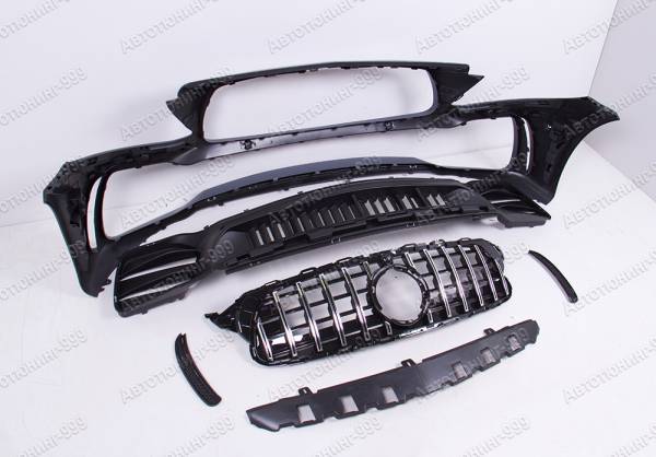  Mercedes-Benz / - C-klass (W205) Coupe 2018 / 6 / autotuning999.ru