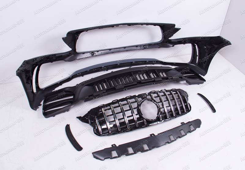  AMG GT   Mercedes C-klass (W 205) Coupe (6)  -999