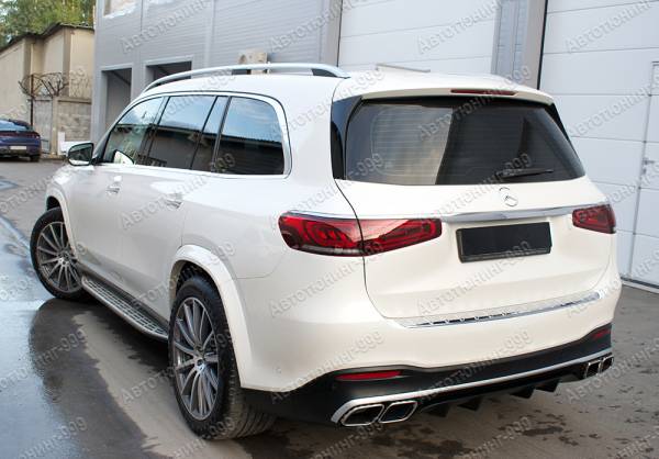  Mercedes-Benz / - GLS 2019 / 15 / autotuning999.ru