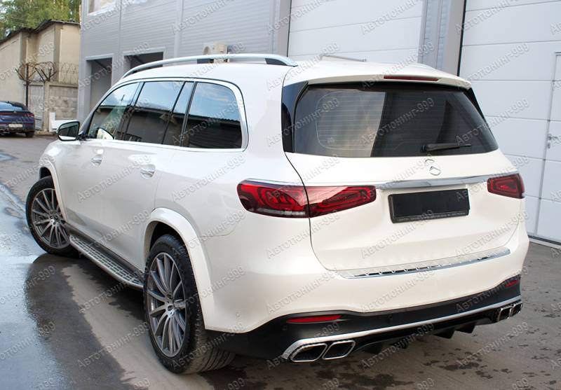    63 AMG  Mercedes GLS (X 167)  (15)  -999