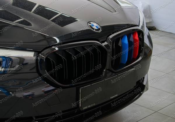      BMW /  5  2020 / 10 / autotuning999.ru