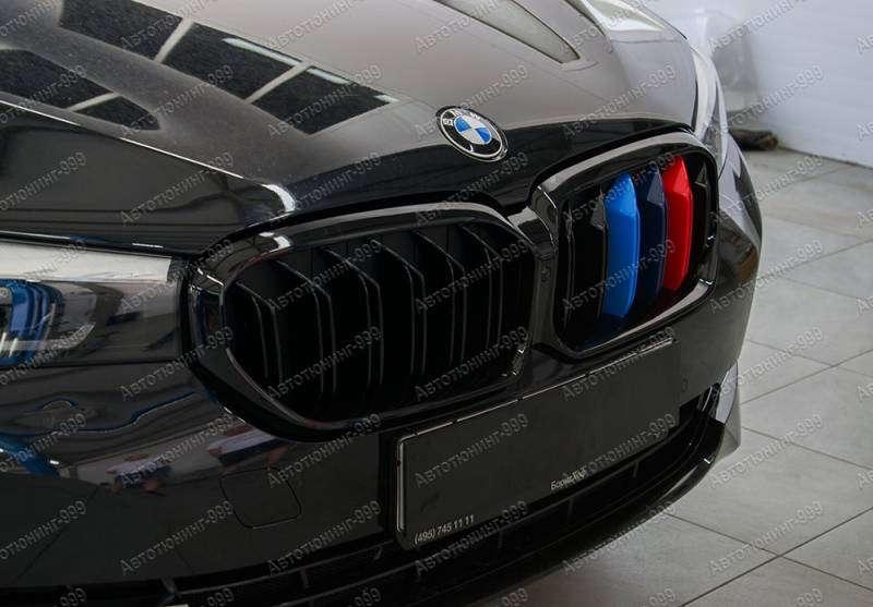    M5  BMW 5  (G 30)  (10)  -999