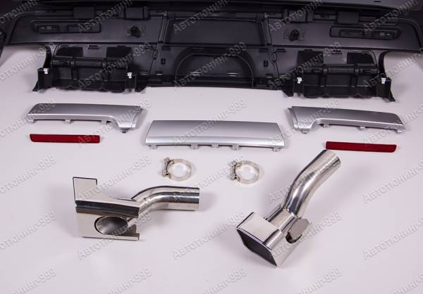  Land Rover /   Range Rover Sport 2005 / 4 / autotuning999.ru