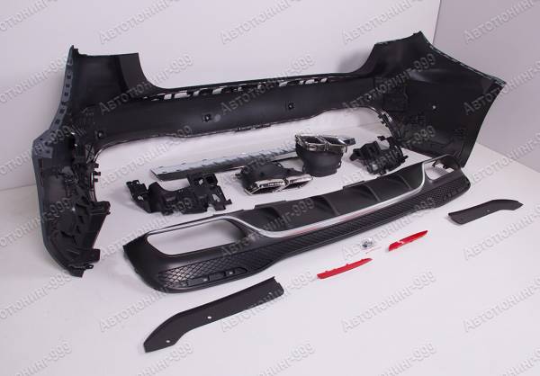  Mercedes-Benz / - GL-klass 2012 / 15 / autotuning999.ru