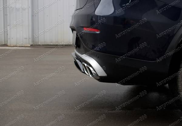  Mercedes-Benz / - GLC Coupe 2019 / 12 / autotuning999.ru