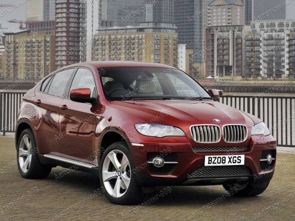 , ,  BMW /  X6 2012 / 2 / autotuning999.ru