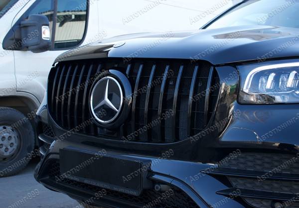      Mercedes-Benz / - GLS 2019 / 13 / autotuning999.ru