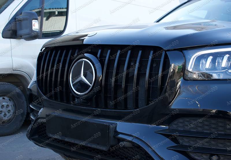  GT Mercedes GLS (X 167)  2019-2023 (13)  -999