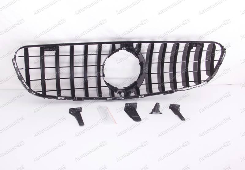  GT   Mercedes GLC Coupe (C 253)  (5)  -999