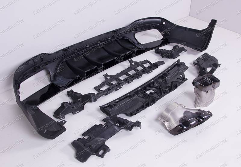    63 AMG  Mercedes GLC (X 253)  () (5)  -999