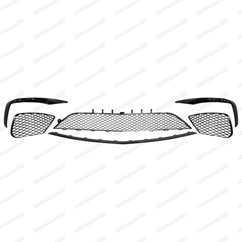   63 AMG  Mercedes S-klass (W 222) (1)  -999