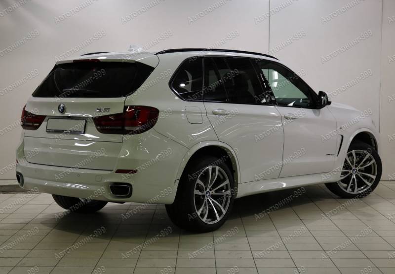  M   BMW X5 (F 15) (5)  -999