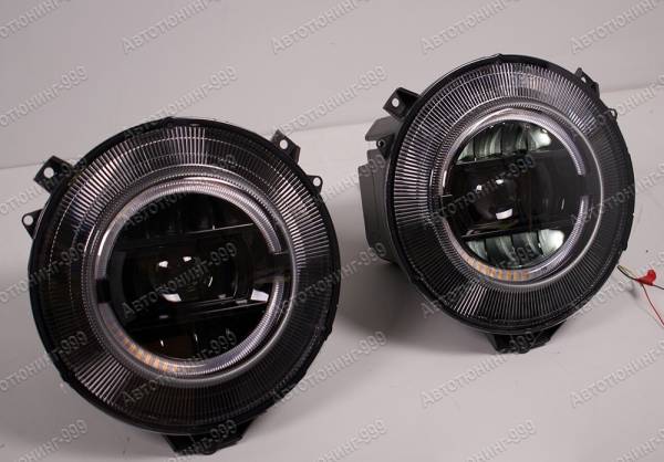 , ,  Mercedes-Benz / - G-klass (G463) 1990 / 5 / autotuning999.ru