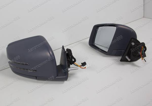  Mercedes-Benz / - M-klass 2005 / 4 / autotuning999.ru