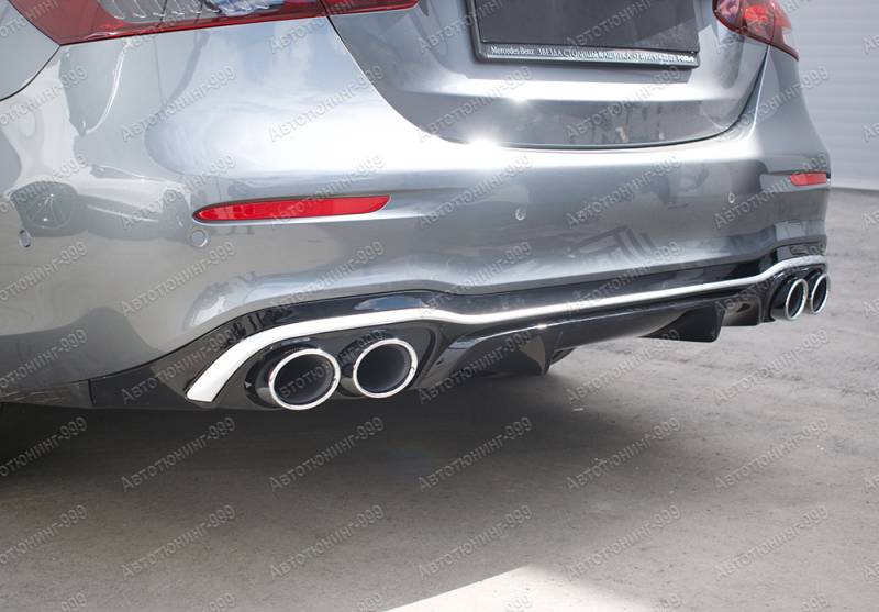    53 AMG  Mercedes E-klass (W 213)  (2020) (10)  -999