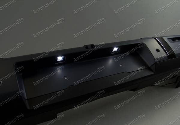  Mercedes-Benz / - G-klass (G463) 2018 / 4 / autotuning999.ru