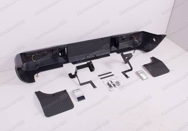  Mercedes-Benz / - G-klass (G463) 1990 / 7 / autotuning999.ru