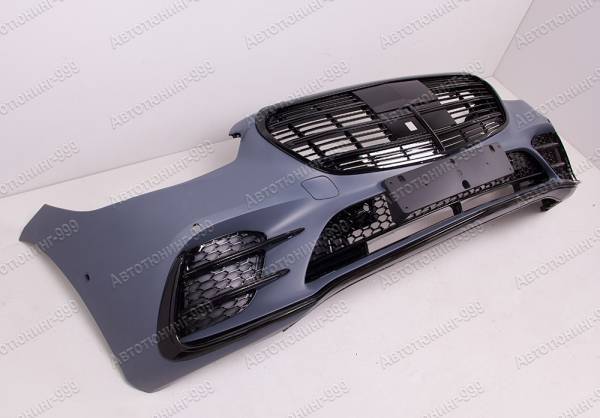  Mercedes-Benz / - S-klass (W 223) 2020 / 3 / autotuning999.ru