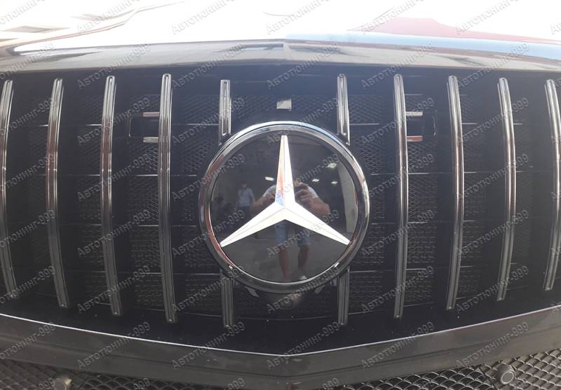  GT  Mercedes GL-klass (X 166)  (13)  -999