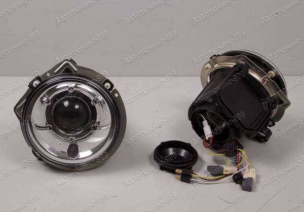 , ,  Mercedes-Benz / - G-klass (G463) 1990 / 4 / autotuning999.ru