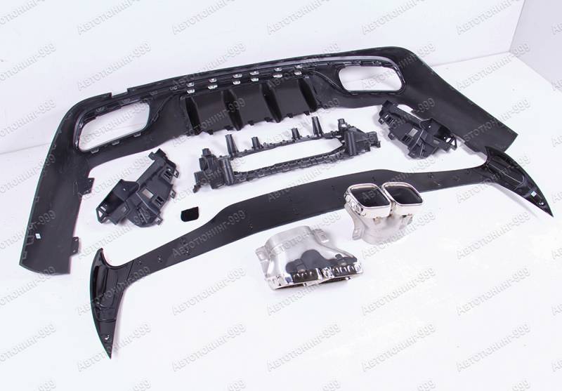 �������� � ������� 63 AMG �� Mercedes CLE (C 236) ���� (6) �� ����������-999