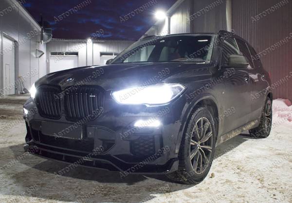  BMW /  5 2018 / 8 / autotuning999.ru