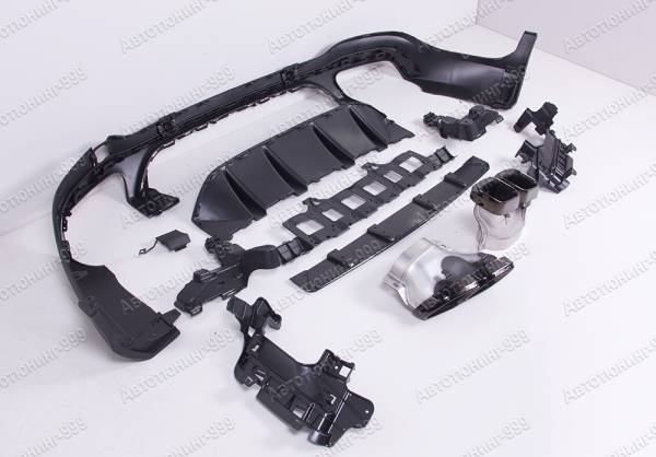  Mercedes-Benz / - GLC 2019 / 10 / autotuning999.ru