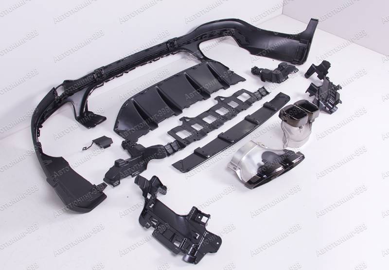  6.3 AMG  Mercedes GLC (X 253)  (10)  -999