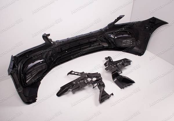  Mercedes-Benz / - S-klass (W222) 2017 / 6 / autotuning999.ru