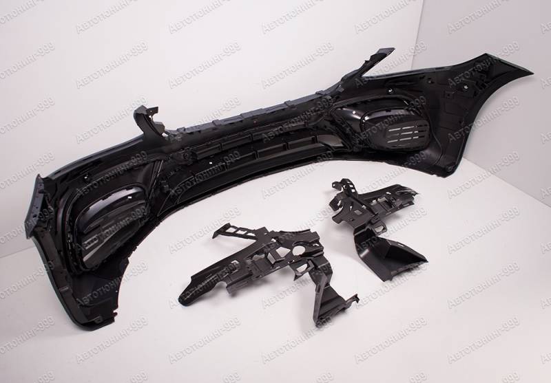   63 AMG  Mercedes S-klass (W 222) 2017- (6)  -999