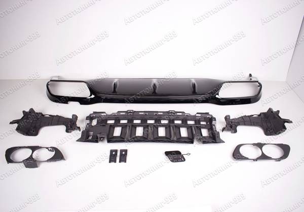  Mercedes-Benz / - E-klass (W213) 2016 / 2 / autotuning999.ru