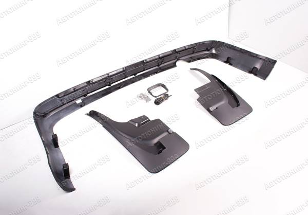  Toyota /  Land Cruiser 200 2016 / 11 / autotuning999.ru