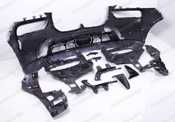 ������ BMW / ��� X7 2019 / 9 / autotuning999.ru