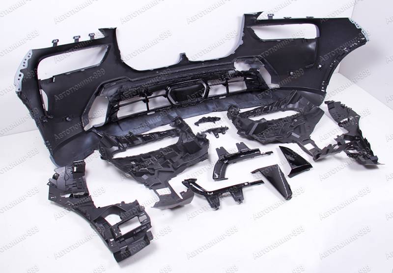 �������� ����������� �� BMW X7 (G 07) (9) �� ����������-999