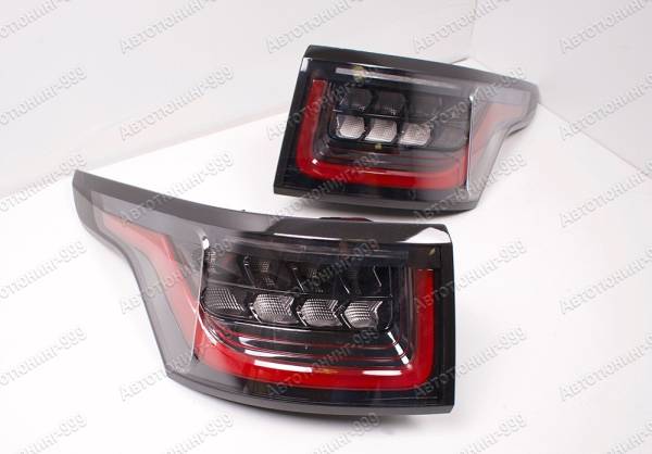 , ,  Land Rover /   Range Rover Sport 2013 / 2 / autotuning999.ru