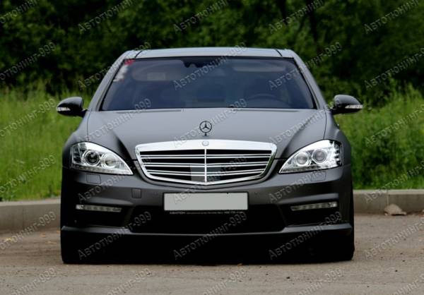      Mercedes-Benz / - S-klass (W221) ###CURR_CATEGORY_MODEL_YEAR### / 3 / autotuning999.ru
